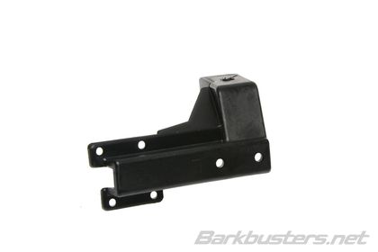 Adaptateur Guidon Barkbusters Support en ''L'' Storm côté gauche Universel