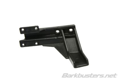 Adaptateur Guidon Barkbusters Support en ''L'' Storm côté gauche Universel