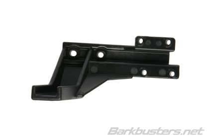 Adaptateur Guidon Barkbusters Support en ''L'' Storm côté droit Universel Ref : BRK00051A / 1060825 