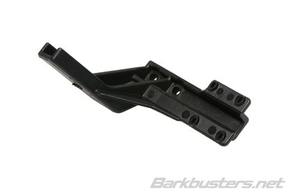 Adaptateur Guidon Barkbusters Support en ''L'' Storm côté droit Universel