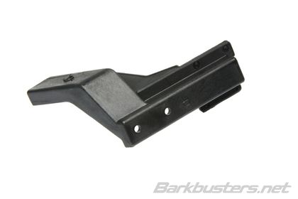 Adaptateur Guidon Barkbusters Support en ''L'' Storm côté droit Universel