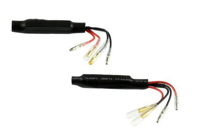 Barkbusters LED Resistor 10ohm set of 2 Aansluitingen Universeel Ref: BRK00054A / 1060832 
