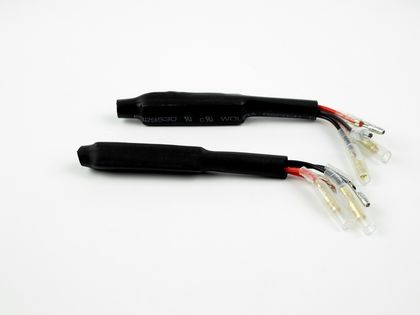 Barkbusters LED Resistor 10ohm set of 2 Aansluitingen Universeel