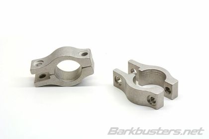 Barkbusters Spare Part Saddle Set Tapered Ø25.5mm 26.5mm Onderdelen Universeel Ref: BRK00059A / 1060838 