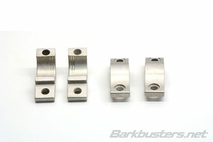 Barkbusters Spare Part Saddle Set Tapered Ø25.5mm 26.5mm Onderdelen Universeel