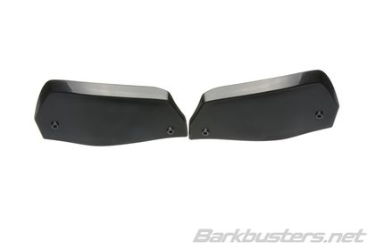 Barkbusters Spare Part VPS Wind Deflector Set Black Handbeschermers Universeel Ref: BRK00075A / 1085972001 
