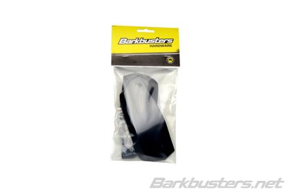 Barkbusters Spare Part VPS Wind Deflector Set Black Handbeschermers Universeel