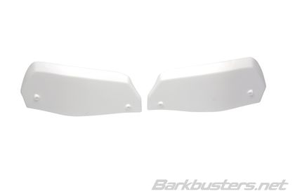Barkbusters Spare Part VPS Wind Deflector Set White Handbeschermers Universeel Ref: BRK00076A / 1085972002 