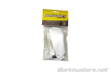 Barkbusters Spare Part VPS Wind Deflector Set White Handbeschermers Universeel