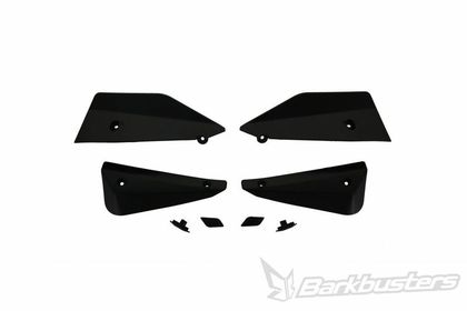 Barkbusters Sabre Deflector Set Black Handbeschermers Universeel