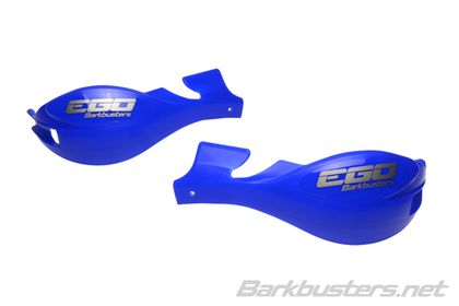 Protèges-mains Barkbusters Coques de Ego bleu Universel