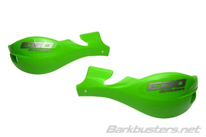 Protèges-mains Barkbusters Coques de Ego vert Universel