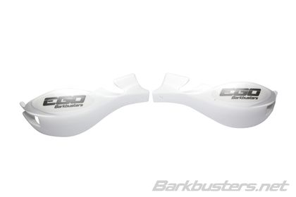 Protèges-mains Barkbusters Coques de Ego blanc Universel Ref : BRK00096A / 1085976006 