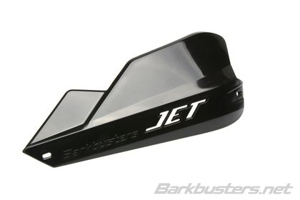 Protèges-mains Barkbusters Coques de Jet noir Universel