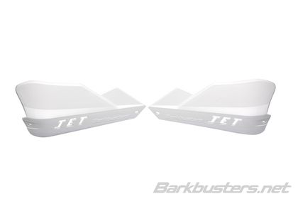 Protèges-mains Barkbusters Coques de Jet blanc Universel Ref : BRK00108A / 1085981006 