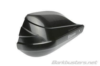 Protèges-mains Barkbusters Coques de Storm noir