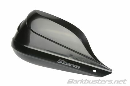 Protèges-mains Barkbusters Coques de Storm noir