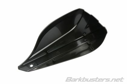 Protèges-mains Barkbusters Coques de Storm noir
