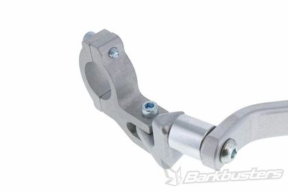 Barkbusters Hardware Kit Two Point Mount Alu Adapter voor handbeschermer