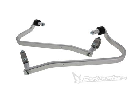 Barkbusters Hardware-Kit Zweipunktbefestigung Alu Adapter Handschutz Ref : BRK00119A / 1092518 HONDA 500 CB 500 X ABS (PC62) - 2019 - 2022