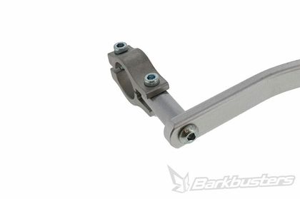 Barkbusters Hardware-Kit Zweipunktbefestigung Alu Adapter Handschutz