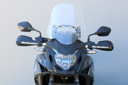 Barkbusters Hardware-Kit Zweipunktbefestigung Alu Adapter Handschutz