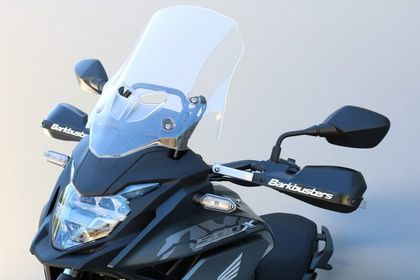Barkbusters Hardware-Kit Zweipunktbefestigung Alu Adapter Handschutz