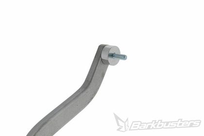 Barkbusters Hardware-Kit Zweipunktbefestigung Alu Adapter Handschutz