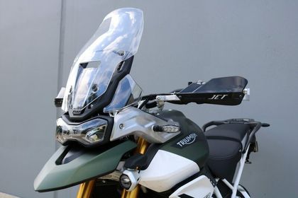 Barkbusters Hardware-Kit Zweipunktbefestigung Alu Adapter Handschutz
