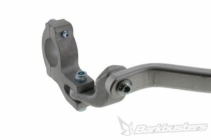 Barkbusters Hardware-Kit Zweipunktbefestigung Alu Adapter Handschutz