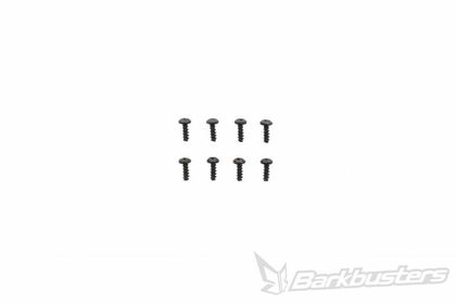Barkbusters Handguards Schraubensatz - x8 Adapter Handschutz Universell