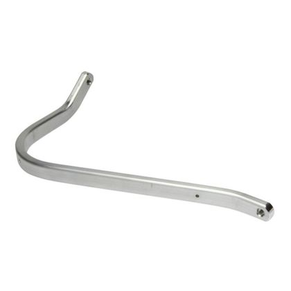 Barkbusters Aluminium Backbone V053 Right Adapter voor handbeschermer Universeel Ref: BRK00124A / 1114478 