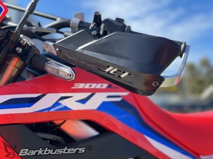 Barkbusters Hardware Kit Two Point Mount Handguard adapter