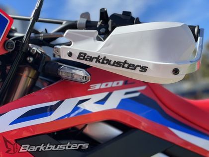 Barkbusters Hardware Kit Two Point Mount Handguard adapter