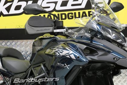 Barkbusters Hardware Kit Zweipunktbefestigung Adapter Handschutz