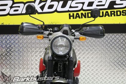 Barkbusters Hardware Kit Zweipunkthalterung Adapter Handschutz