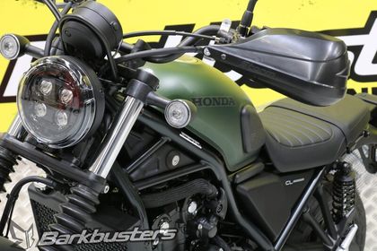 Barkbusters Hardware-Kit Zweipunktbefestigung Adapter Handschutz