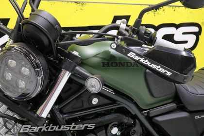 Barkbusters Hardware-Kit Zweipunktbefestigung Adapter Handschutz