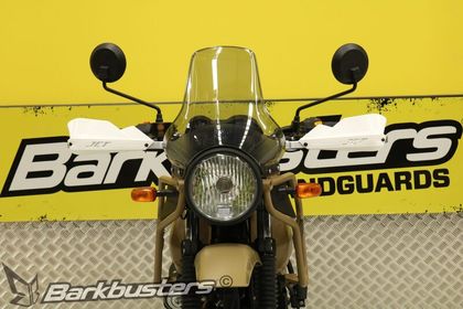 Barkbusters Hardware-Kit Zweipunktbefestigung Adapter Handschutz