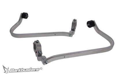 Barkbusters Hardware-Kit Zweipunktbefestigung Alu Adapter Handschutz Ref : BRK00161A / 1127284 TRIUMPH 400 SCRAMBLER 400 X - 2024