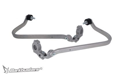 Barkbusters Hardware-Kit Zweipunktbefestigung Alu Adapter Handschutz Ref : BRK00162A / 1127285 BMW 800 F 800 GS ABS - 2024