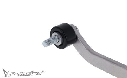 Barkbusters Hardware-Kit Zweipunktbefestigung Alu Adapter Handschutz