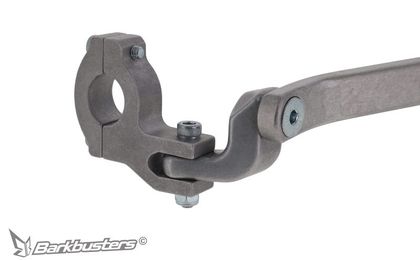 Barkbusters Hardware-Kit Zweipunktbefestigung Alu Adapter Handschutz
