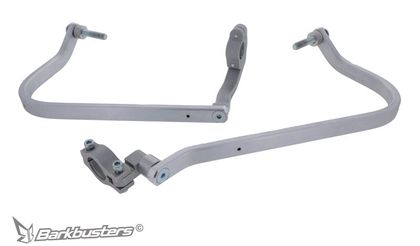 Barkbusters Hardware-Kit Zweipunktbefestigung Alu Adapter Handschutz Ref : BRK00163A / 1127286 BMW 900 F 900 GS ADVENTURE - 2024