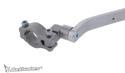 Barkbusters Hardware-Kit Zweipunktbefestigung Alu Adapter Handschutz