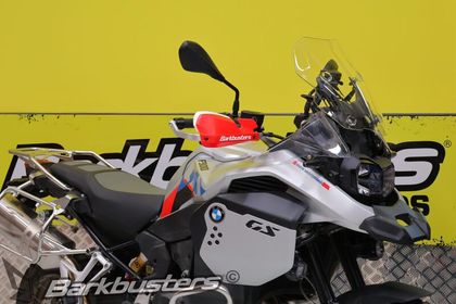 Barkbusters Hardware-Kit Zweipunktbefestigung Alu Adapter Handschutz
