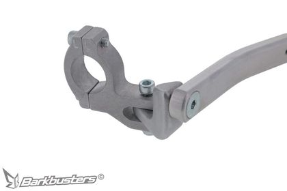 Barkbusters Hardware-Kit Zweipunktbefestigung Alu Adapter Handschutz
