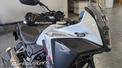 Barkbusters Hardware-Kit Zweipunktbefestigung Adapter Handschutz