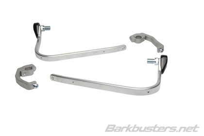 Adaptateur Protège-main Barkbusters Kit de montage 2 points alu Ref : BRK00173A / 1060793 