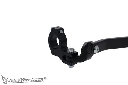 Barkbusters Montageset 2 punten alu Adapter voor handbeschermer